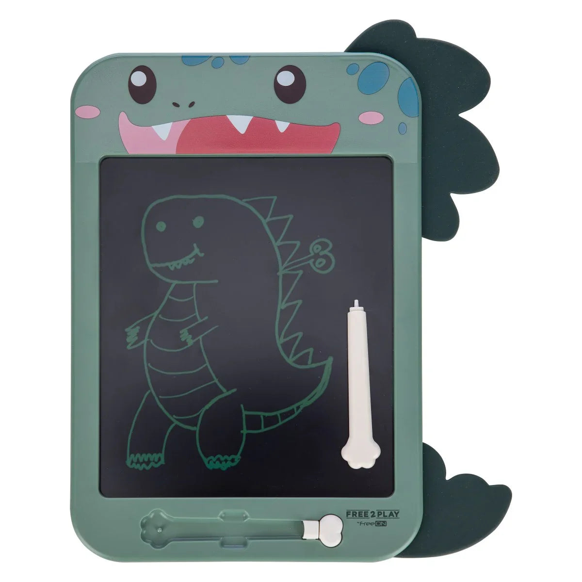 Free2Play - Magnetna LCD tabla - Dinozaver - F2P1217510 Luxbaby