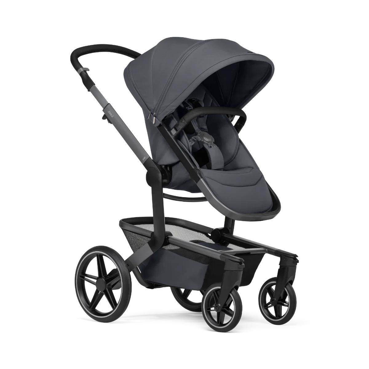Joolz - Otroški voziček Day5 - Stone grey (2v1) - 1183133 Luxbaby