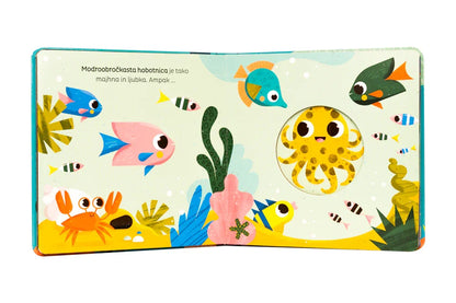 Epistola - V oceanu - 9789617180442 Luxbaby