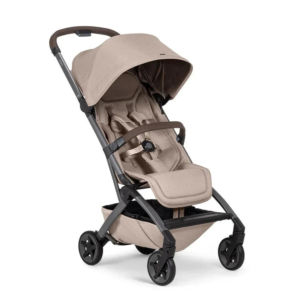 Joolz - Sprednje varovalo Aer2 - Mid Brown Carbon