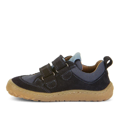 Froddo - Otroški bosonogi čevlji - Dark blue (G3130260) - G3130260-21 Luxbaby