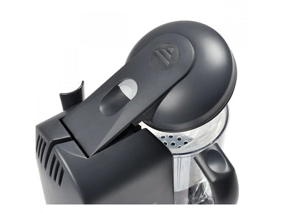 Beaba - Parni kuhalnik in sekljalnik Babycook - Solo Dark Grey - B912794 Luxbaby