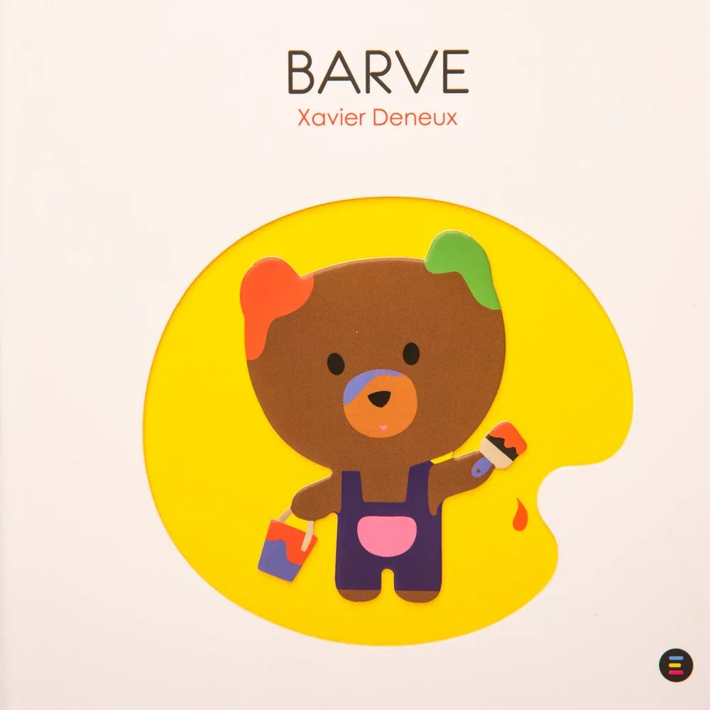 Epistola - Barve - 9789617082159 Luxbaby