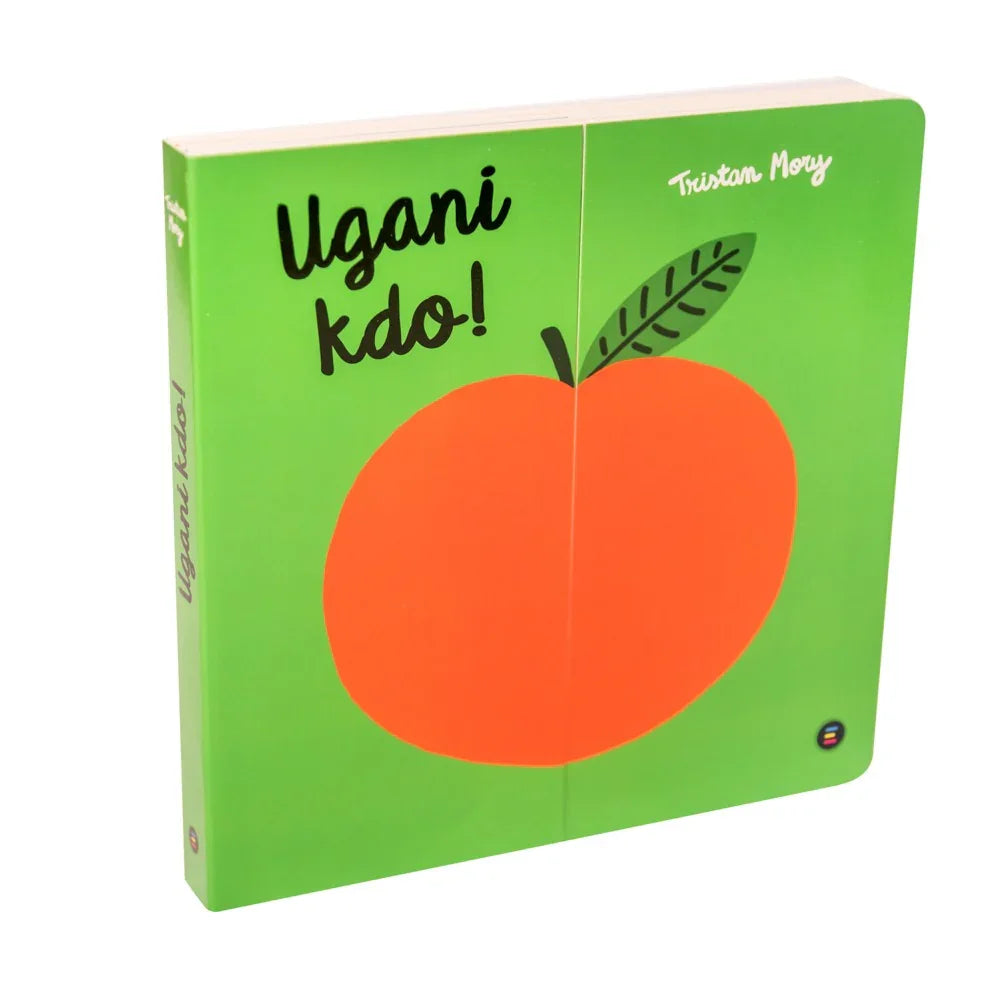 Epistola - Ugani kdo! - 9789617082401 Luxbaby