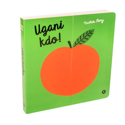 Epistola - Ugani kdo! - 9789617082401 Luxbaby