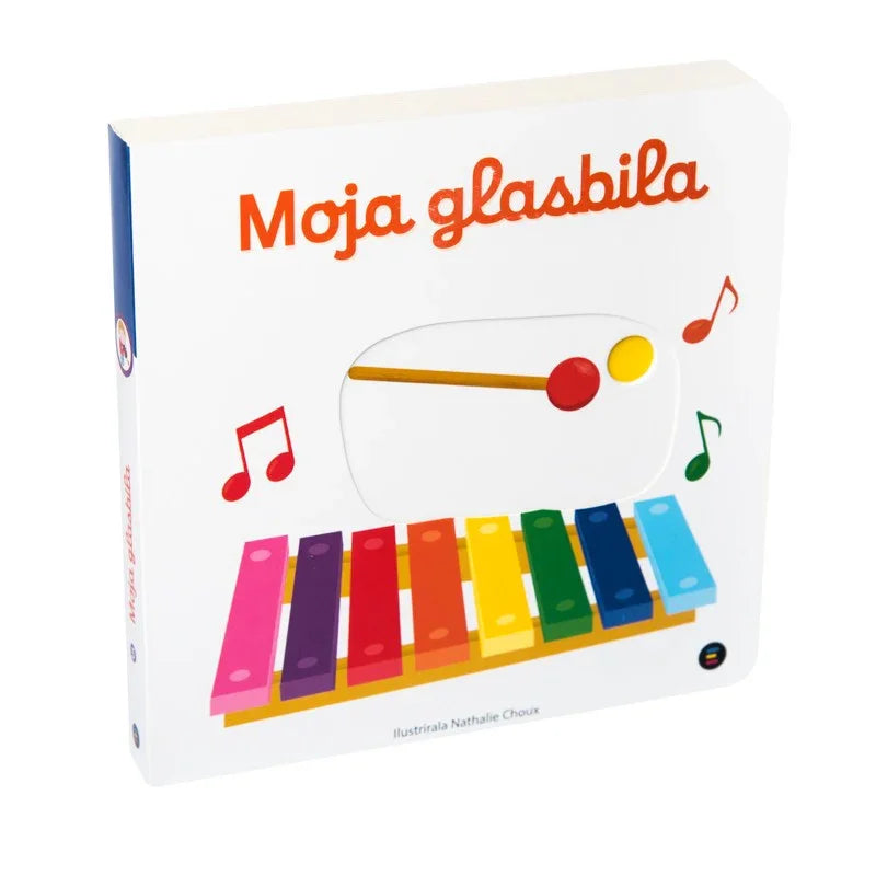 Epistola - Moja glasbila - 9789617082241 Luxbaby