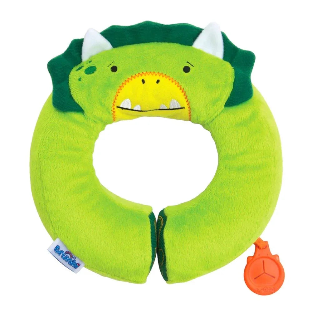 Trunki - Otroška vratna blazinica - Dinozaver - T0144 Luxbaby