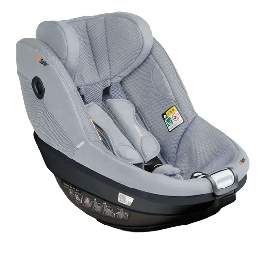 BeSafe - Otroški avtosedež Beyond² 360 (61-125cm) - Peak Mesh - 11045369-PeakMesh Luxbaby