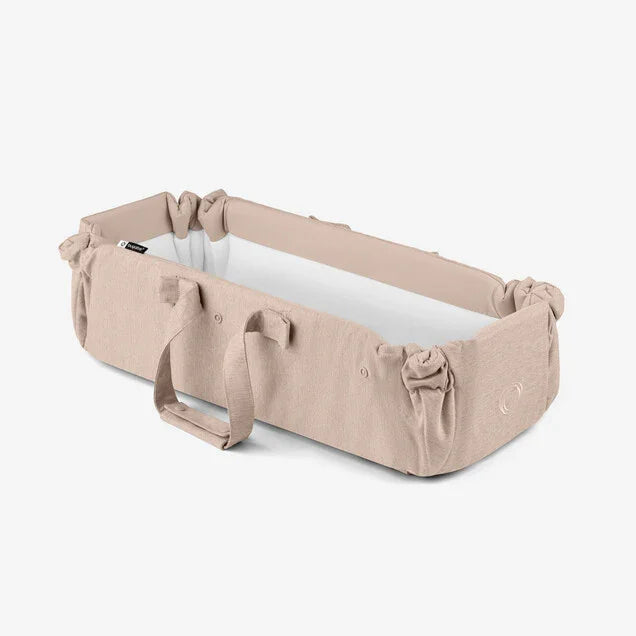 Bugaboo - Prenosna košara in podloga - Desert Taupe (2v1) - B14547 Luxbaby