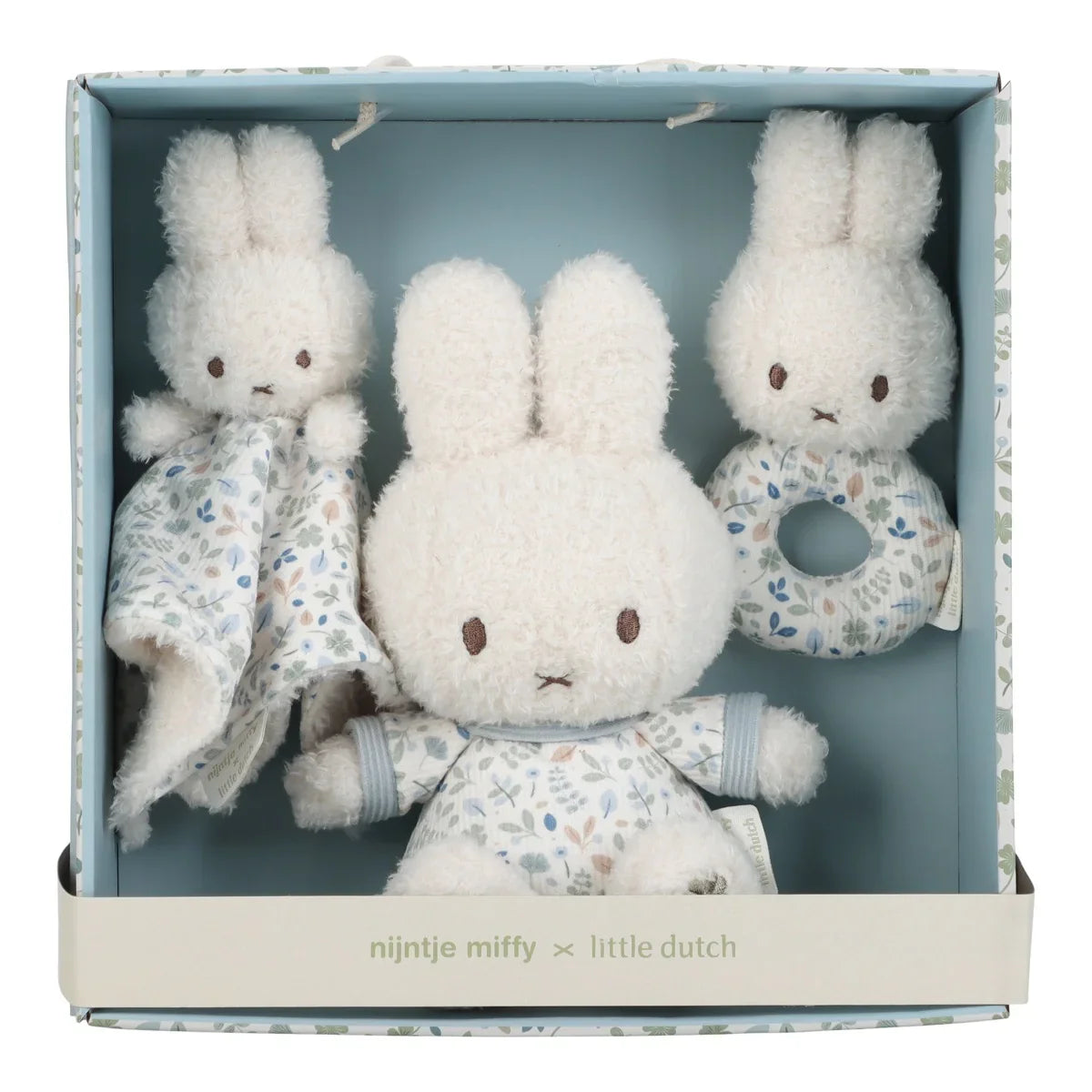 Little Dutch - Darilni paket Miffy - Lucky Leaves - NIJN453 Luxbaby