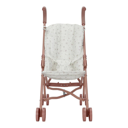 Little Dutch - Kovinski voziček za punčko - White Meadows