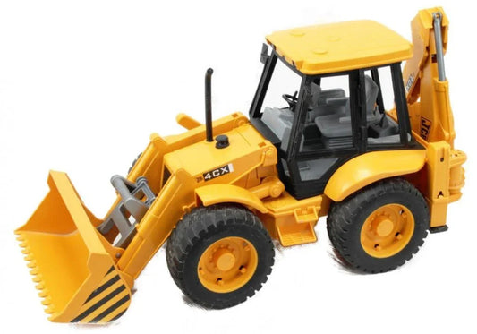 Bruder - Bager JCB 4cx - 362227 Luxbaby
