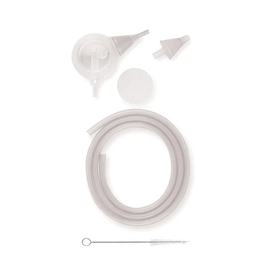 Nosiboo - Komplet dodatkov za nosni aspirator Pro - Grey - ACS-01-04 Luxbaby