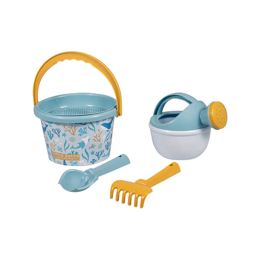 Little Dutch - Set za na plažo Ocean Dreams - Blue - 2012312 Luxbaby