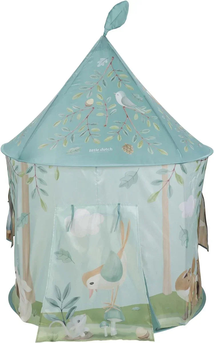 Little Dutch - Šotor za igranje - Forest Friends