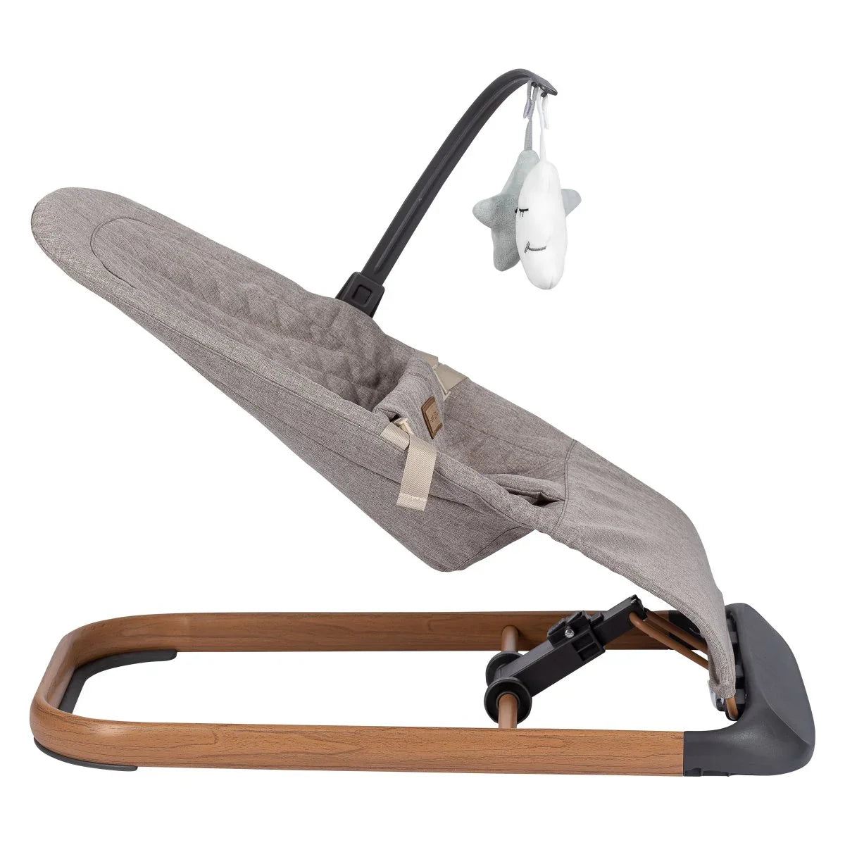 FreeON - Otroški gugalnik Serene - Beige - FO1230202 Luxbaby