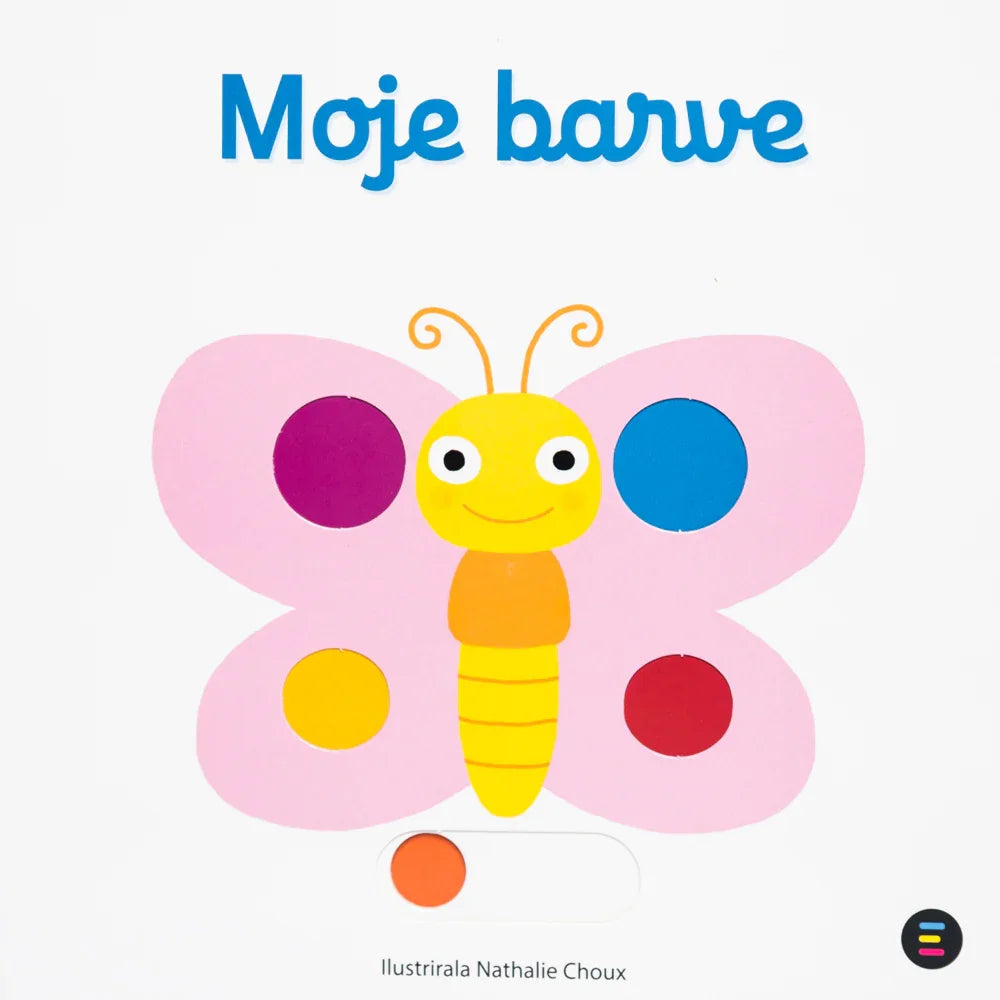 Epistola - Moje barve - 9789617180022 Luxbaby