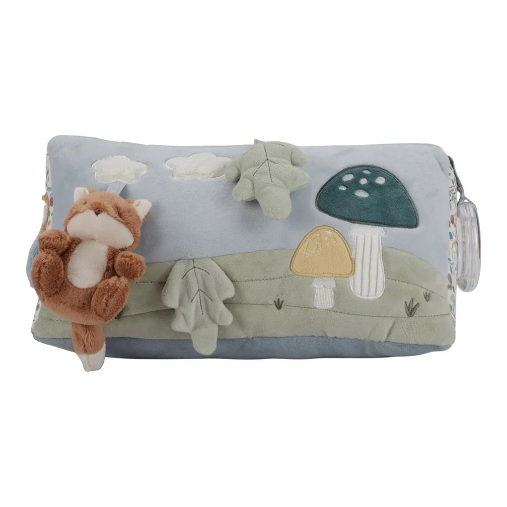 Little Dutch - Aktivnostni trikotnik - Forest Friends - LD8923 Luxbaby