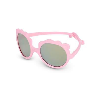 Ki et La - Otroska sončna očala Lion - Bubblegum - L1SUNBGUM Luxbaby