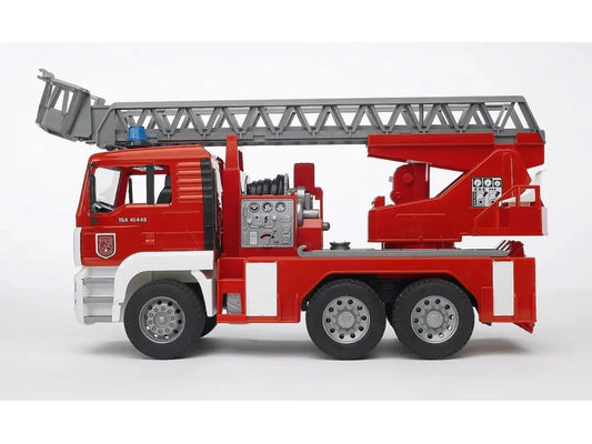 Bruder - Gasilski avto z lestvijo - 362247 Luxbaby