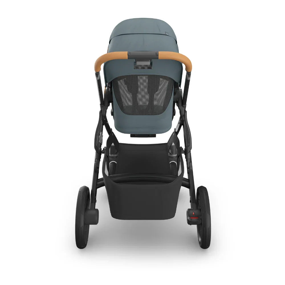 UPPAbaby - Otroški voziček Vista V3 - Dillan (2v1) - 0303-VIS-EU-DIL Luxbaby