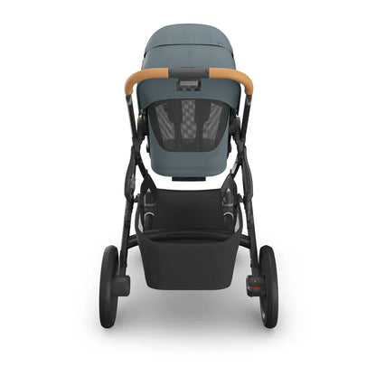 UPPAbaby - Otroški voziček Vista V3 - Dillan (2v1) - 0303-VIS-EU-DIL Luxbaby