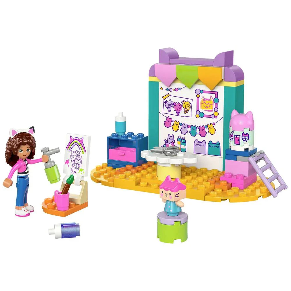 Lego - Gabby's Dollhouse Ustvarjanje z Baby Box - 10795 Luxbaby