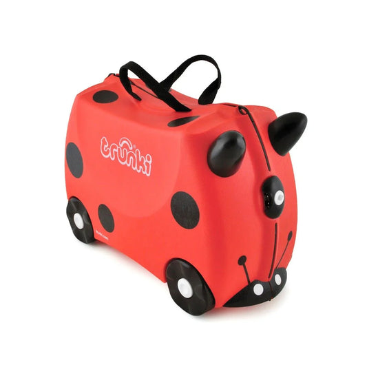 Trunki - Otroški kovček - Pikapolonica Harley - T0092 Luxbaby