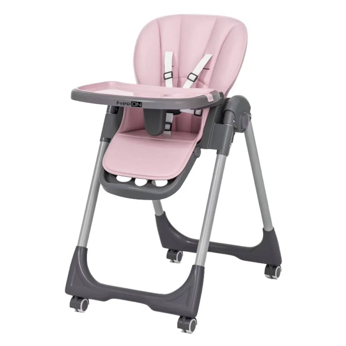 FreeON - Kai Stol za hranjenje - Pink - FO1218440 Luxbaby