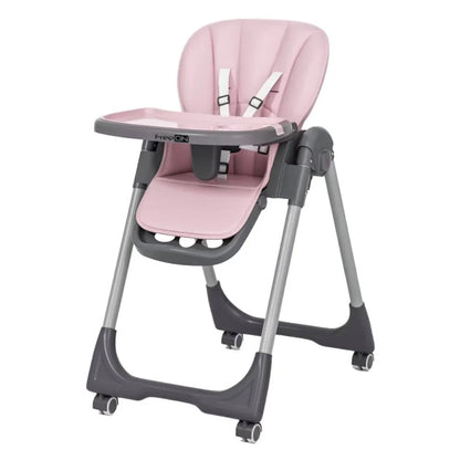 FreeON - Kai Stol za hranjenje - Pink - FO1218440 Luxbaby