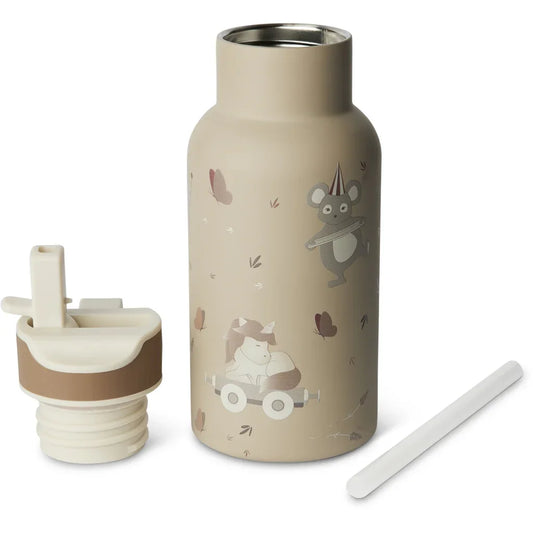 Nuuroo - Juno Termo steklenička 350ml - Unicorn - NU523U Luxbaby