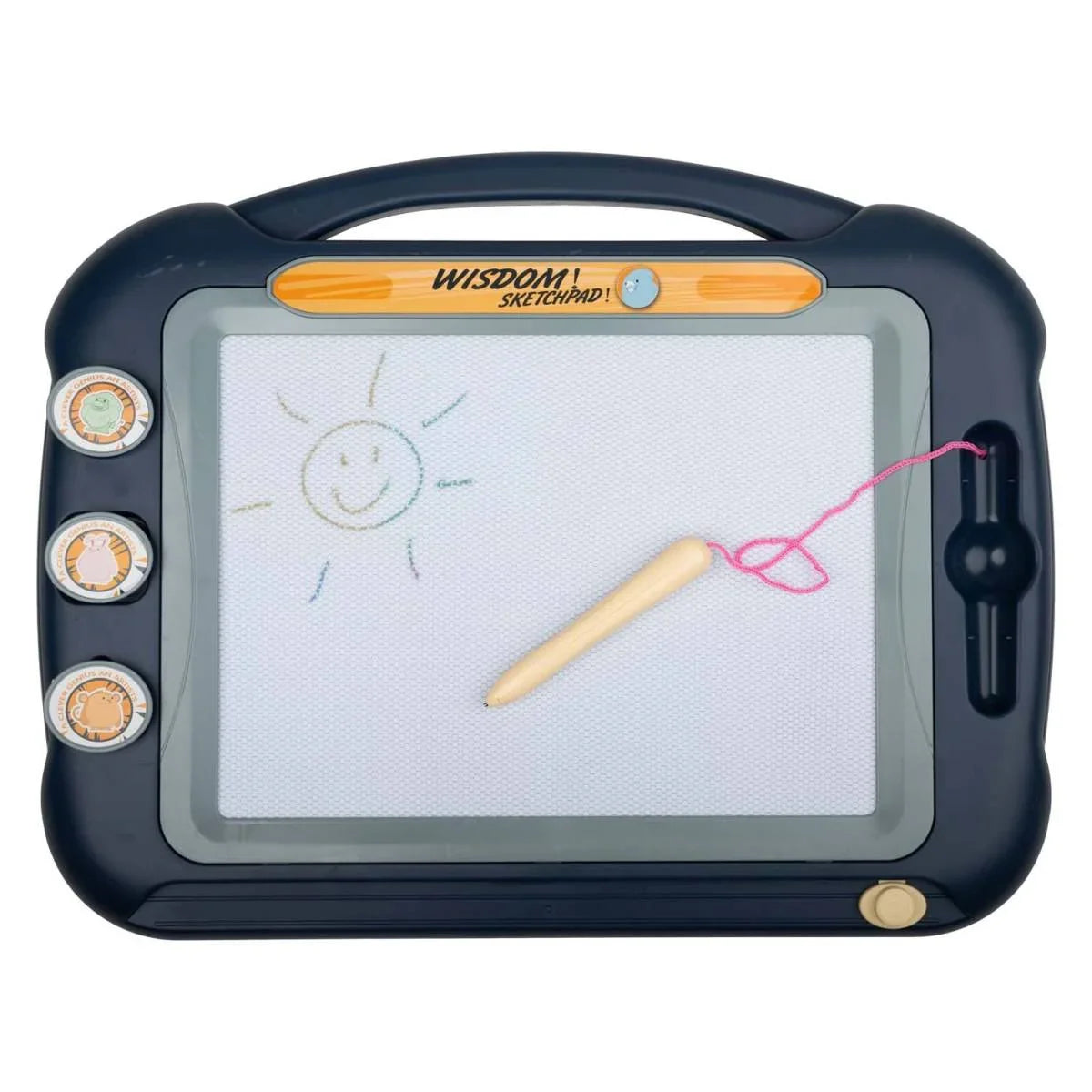 Free2Play - Magnetna tabla, modra - F2P1005667 Luxbaby