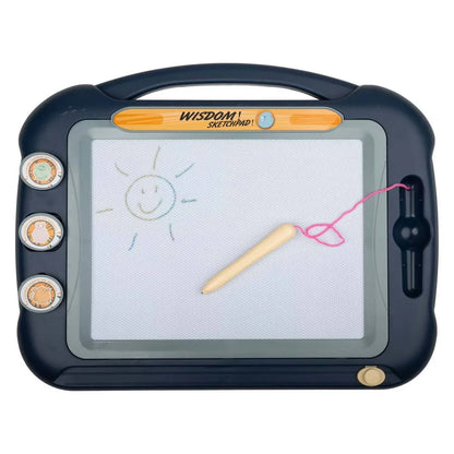 Free2Play - Magnetna tabla, modra - F2P1005667 Luxbaby