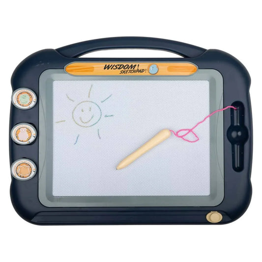 Free2Play - Magnetna tabla, modra - F2P1005667 Luxbaby