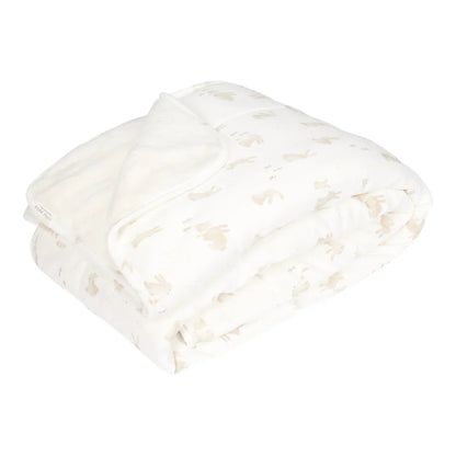 Little Dutch - Odejica - Baby Bunny (70x100) - TE11195033 Luxbaby