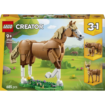 Lego Creator - Čudovit konj 3v1 - L1268271 Luxbaby