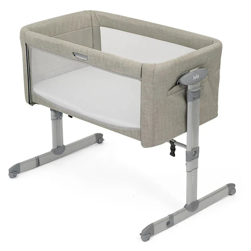 Joie - Obposteljna posteljica Roomie™ Glide - Almond - P1814AAALM000 Luxbaby
