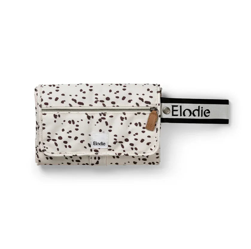Elodie - Prenosna previjalna podloga - Dalmatian Dots