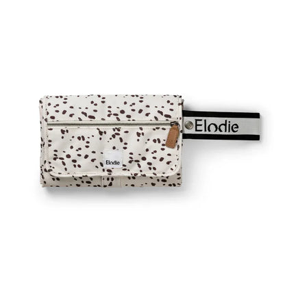 Elodie - Prenosna previjalna podloga - Dalmatian Dots