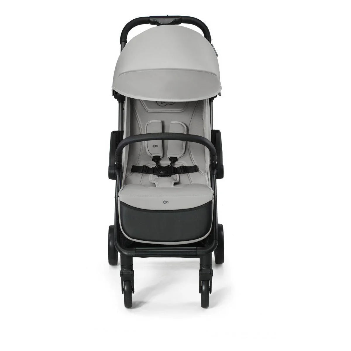 Kinderkraft - Otroški voziček Apino - Dove Grey - KSAPIN00GRY0000 Luxbaby