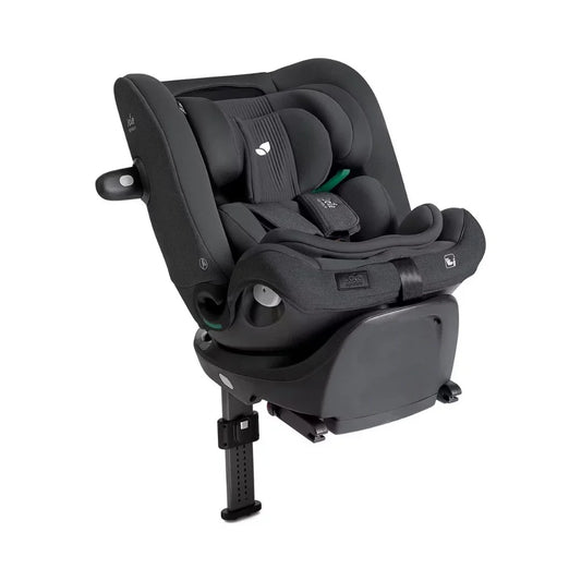 Joie - Otroški avtosedež i-Spin™ XL i-Size (40-150 cm) - Signature Ebony - C2205ABEBN000 Luxbaby