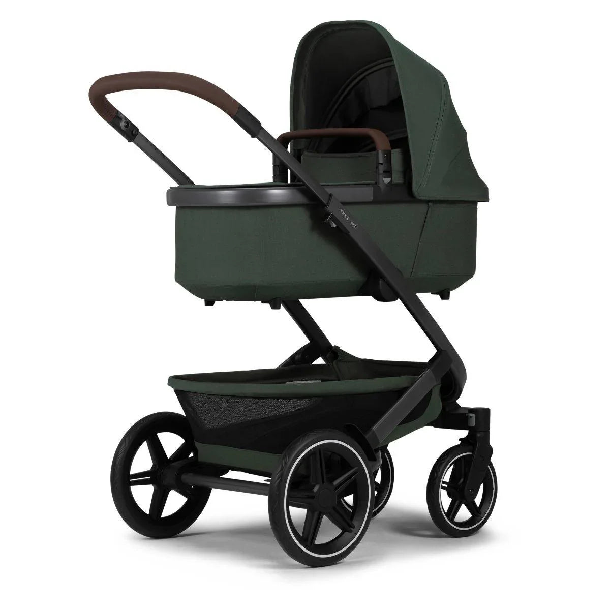 Joolz - Otroški voziček Geo3 - Forest green (2v1) - 1196050 Luxbaby