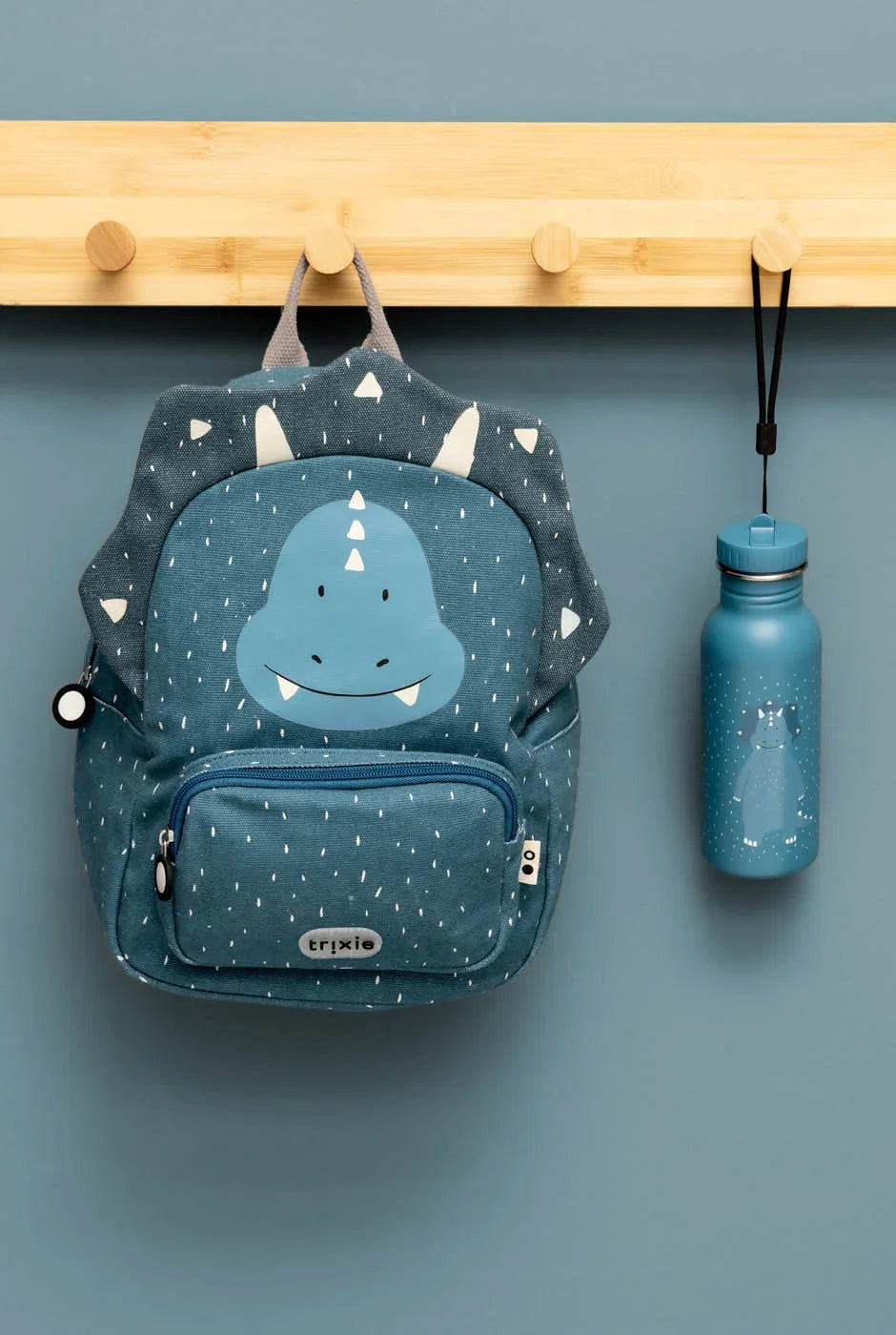 Trixie - Otroški nahrbtnik - Mr. Triceratops - TR902283 Luxbaby