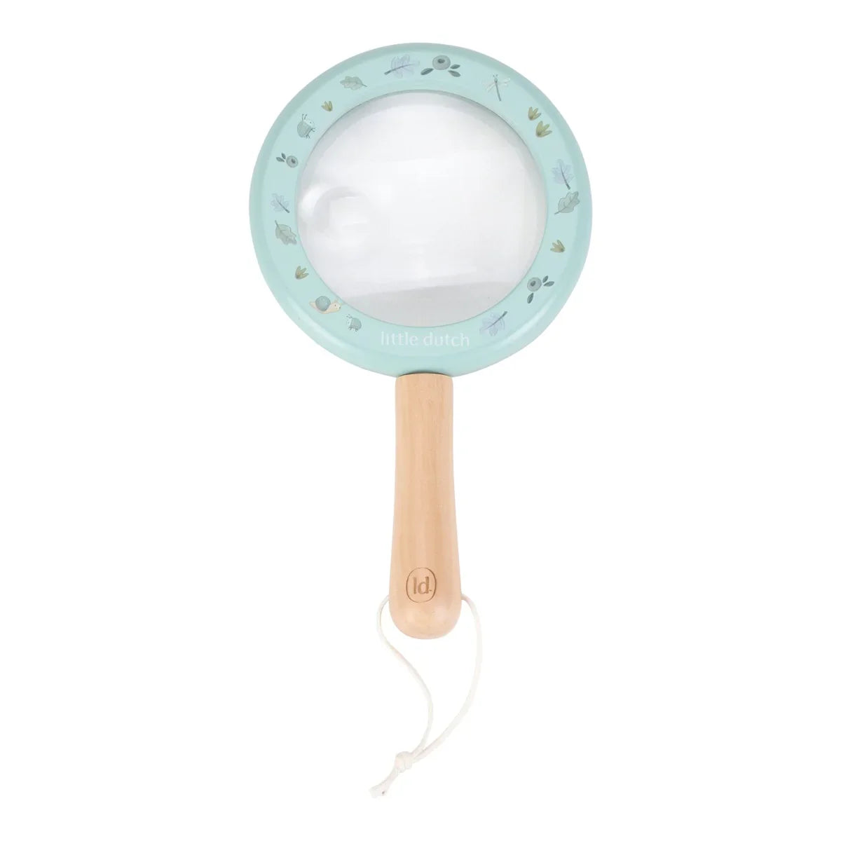 Little Dutch - Povečevalno steklo - Forest Friends - LD9101 Luxbaby