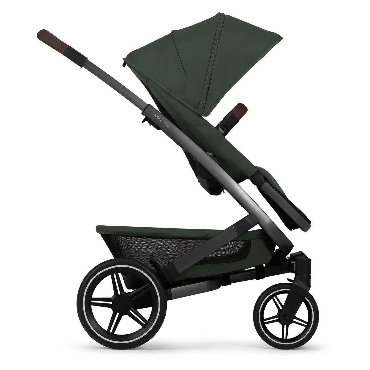 Joolz - Otroški voziček Geo3 - Forest green (2v1) - 1196050 Luxbaby