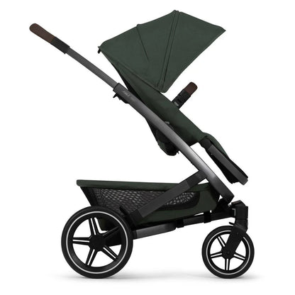 Joolz - Otroški voziček Geo3 - Forest green (2v1) - 1196050 Luxbaby