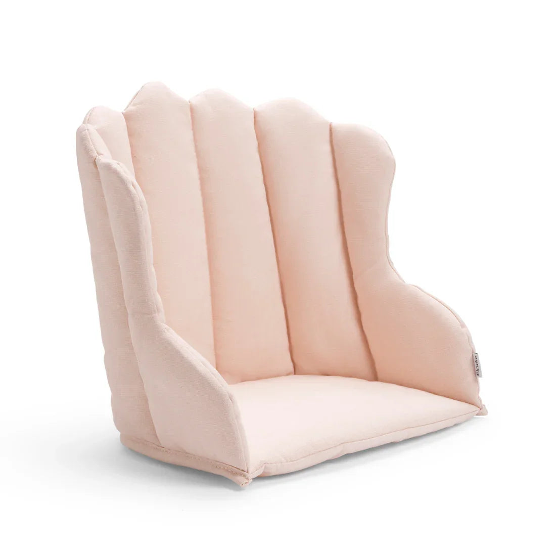 Elodie - Blazina za stolček za hranjenje Grace - Powder Pink - E14372 Luxbaby