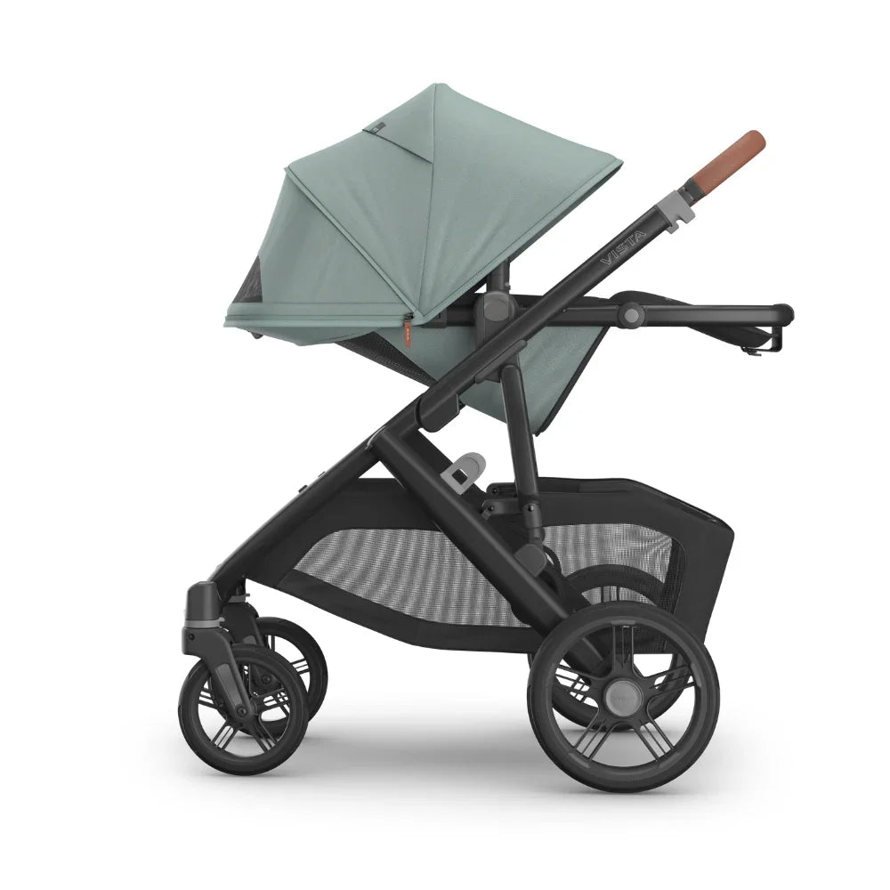 UPPAbaby - Otroški voziček Vista V3 - Kenzi (2v1) - 0303-VIS-EU-KNZ Luxbaby