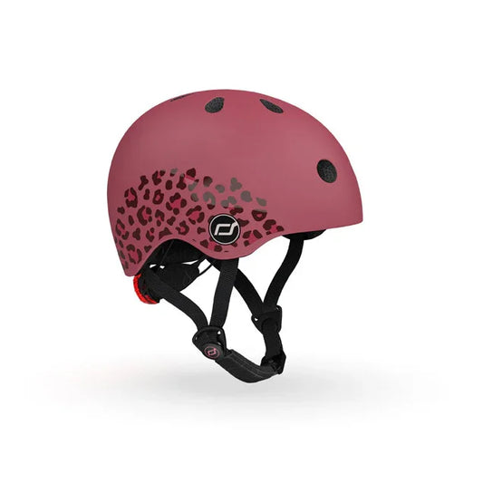 Scoot&Ride - Otroška čelada XXS/S - Wildcat - SR00077 Luxbaby