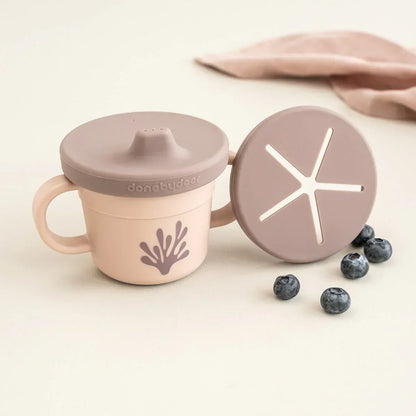 Done by Deer - Skodelica za pitje in prigrizke Foodie - Wally powder